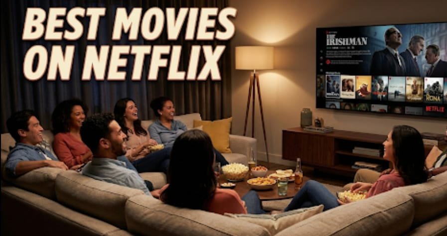 The Best Movies on Netflix Right Now: Your Ultimate Guide